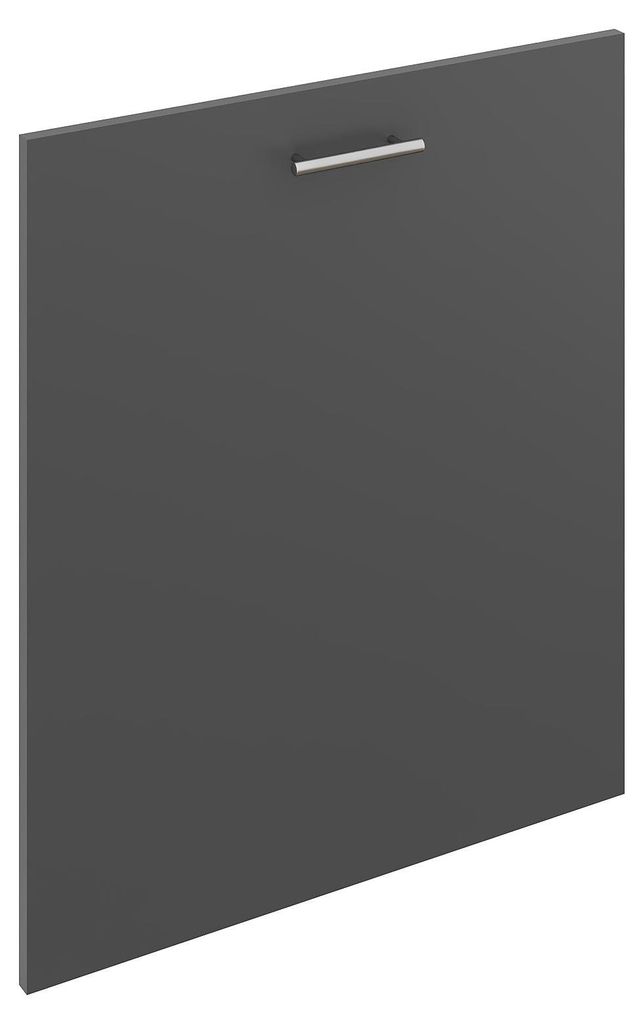 haaus, frontpaneel voor vaatwasser, antraciet, 60 x 70 cm Productafbeelding 
