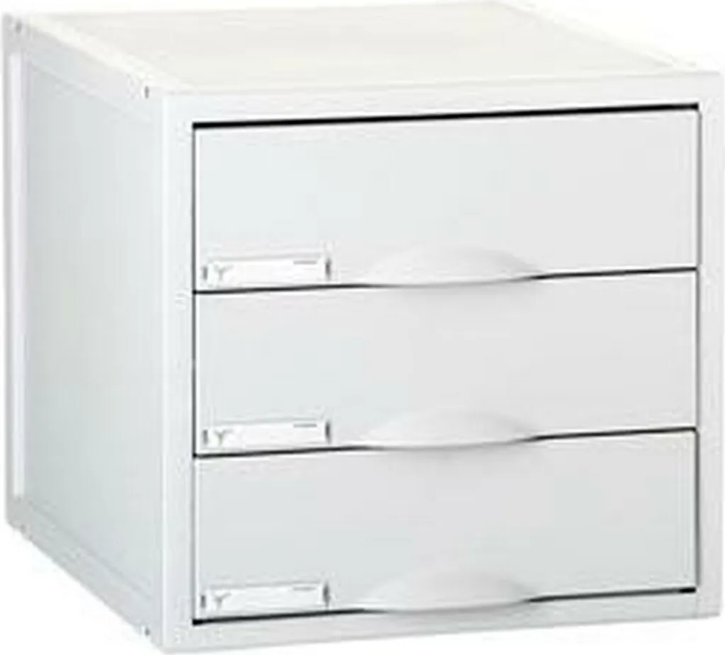 Cassettiera Modulare Archisystem 356x316x303 mm - Qualità Professionale