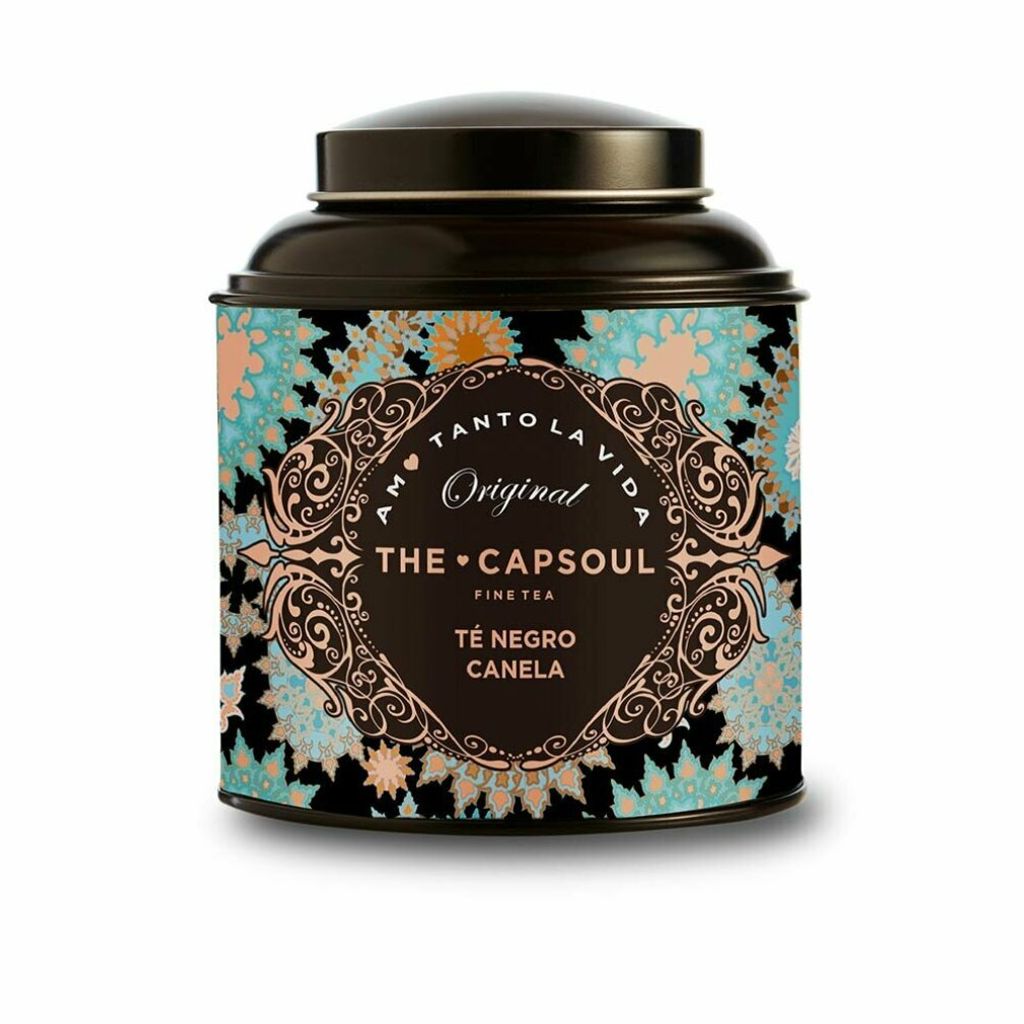 Die capsoul TÉ GRANEL canela 100 gr