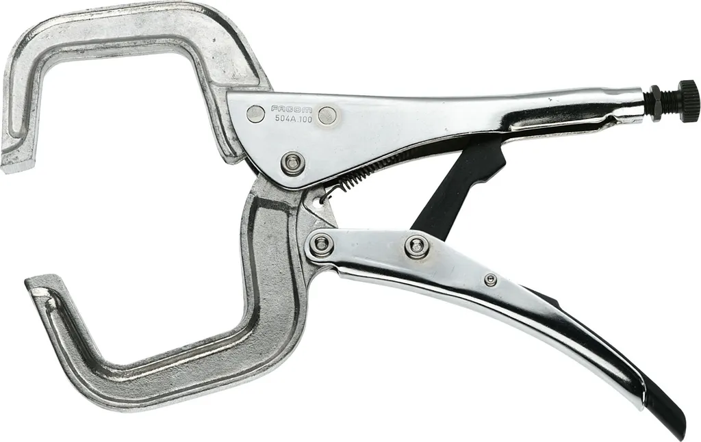 Facom Gripzange Lichtbogenschweissen 100mm - Pince-étau de soudage