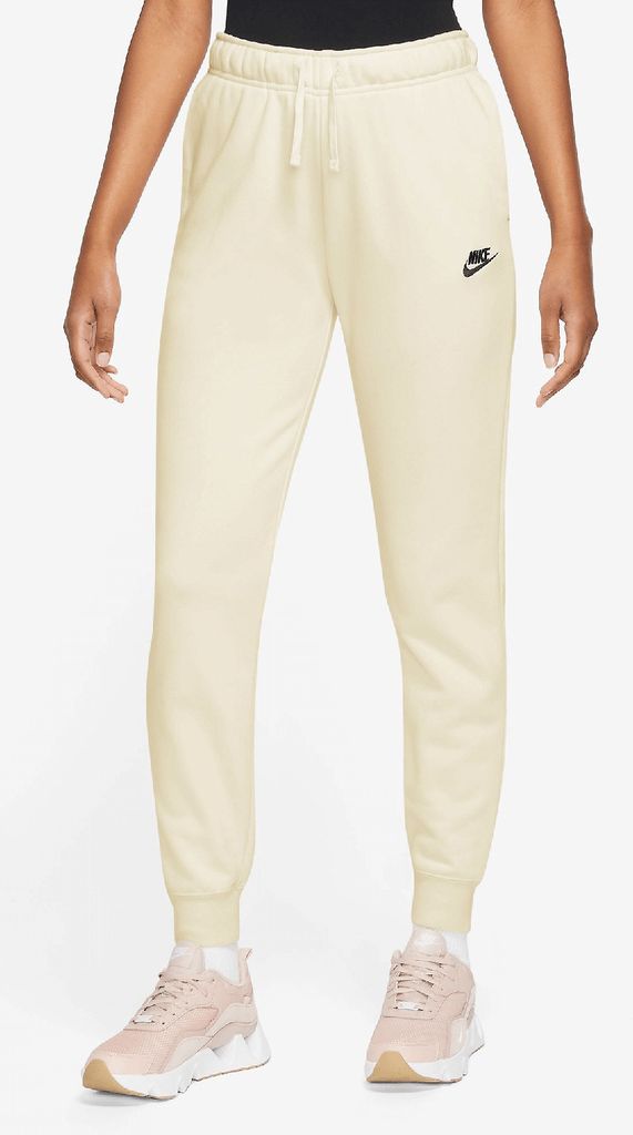 Nike Damen Jogginghose Club FLC MR STD Damen 3100310 Sand L