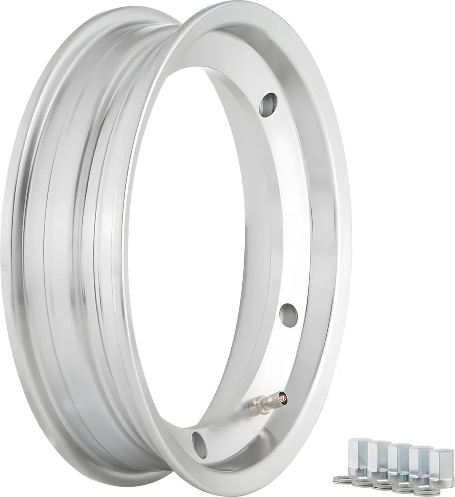 Jante SIP sans chambre à air pour Vespa 160 GS et 180 SS - Version 2.10-10