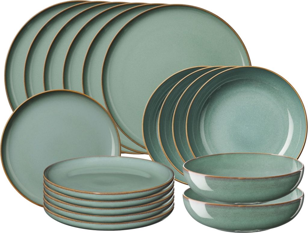 ASA SAISONS eucalyptus Starterset 18tlg