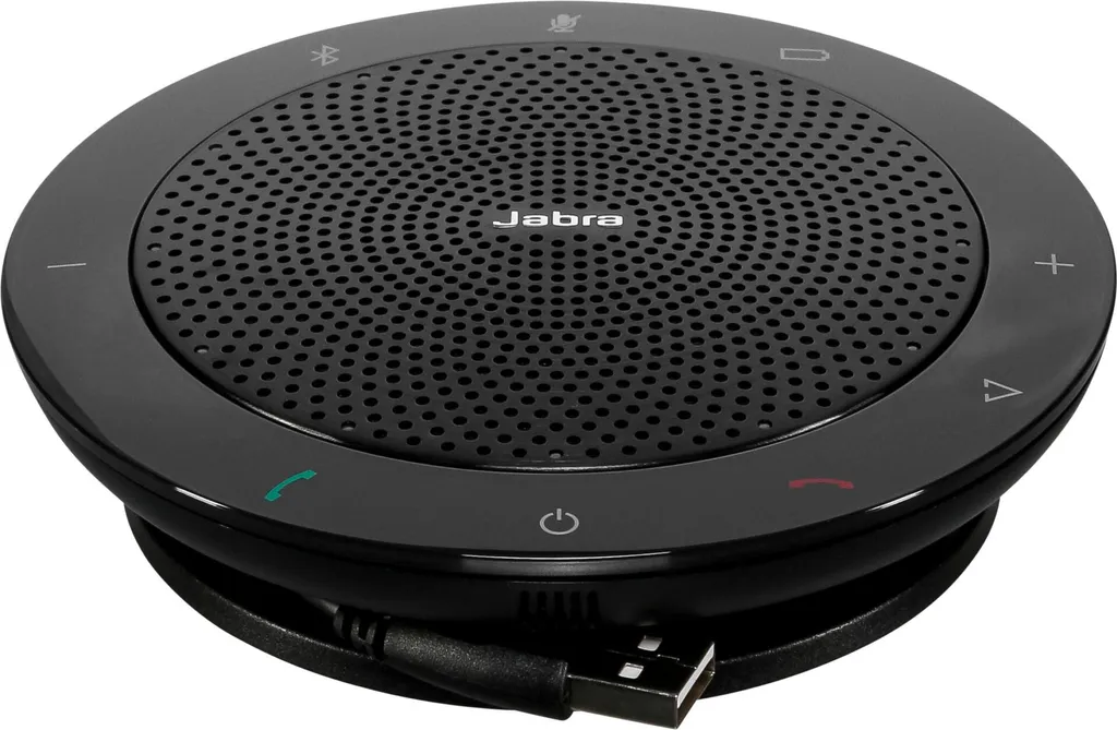 Solution de Conférence Portable Jabra Speak 510 UC USB et Mobile - 6