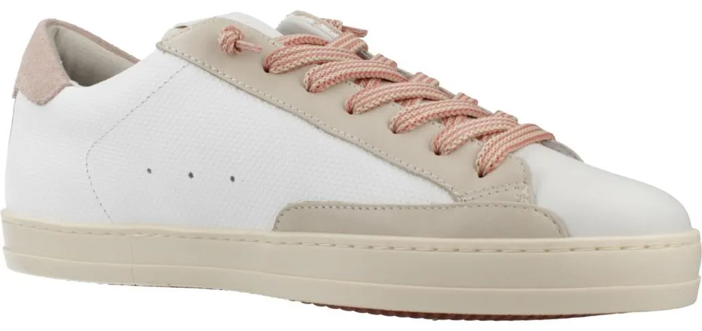 Chaussures P448 Johnw Blanc Femme Idéales pour le Travail et les Loisirs - 5