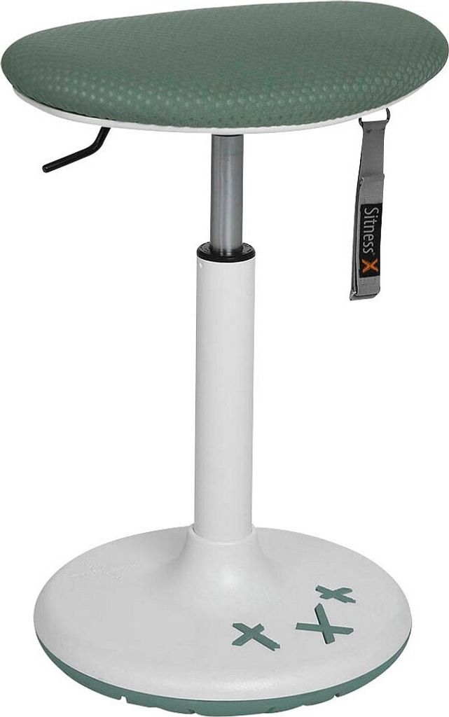 Topstar Hocker Sitness X-Stool 20 FX436 CR6 grün