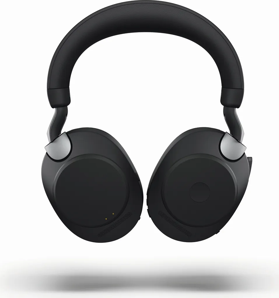 Casque Professionnel Jabra Evolve2 85 UC Duo Stéréo avec Base de Charge - 13