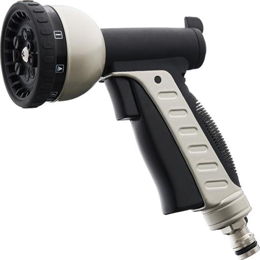Douche multijets Geka "10 S" ; avec raccord à emboîter Image du produit 
