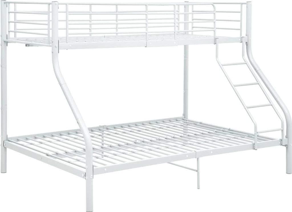 VidaXL 287903, Weiß, 1400 x 2000 mm, 1 Stück(e) Produktbild 