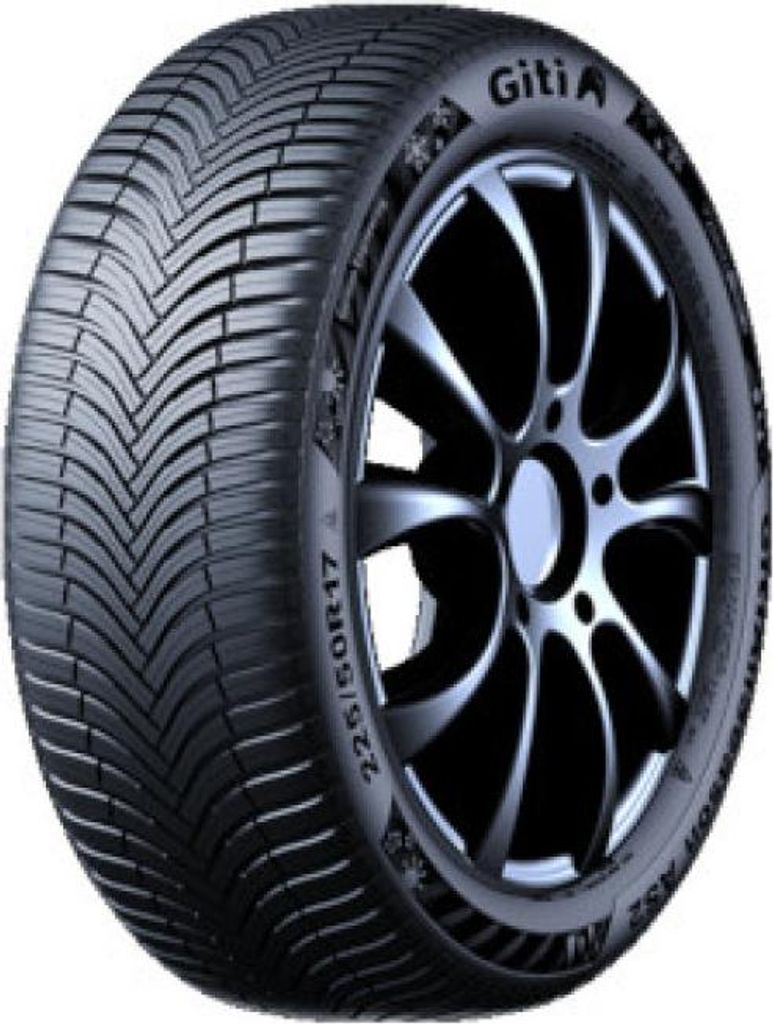 Giti Gitiallseason As2 205/55R17 95W Xl Bsw