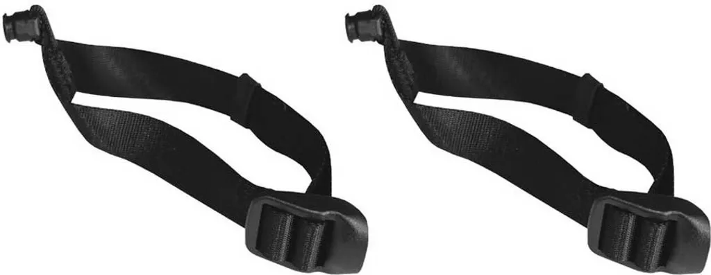 Harnais à barre TSL Outdoor noir pour réparer vos raquettes