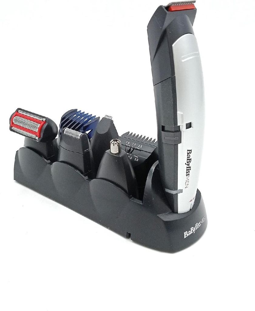 Elektrický holiaci strojček X-10 E837E Babyliss E837E Obrázok produktu 18
