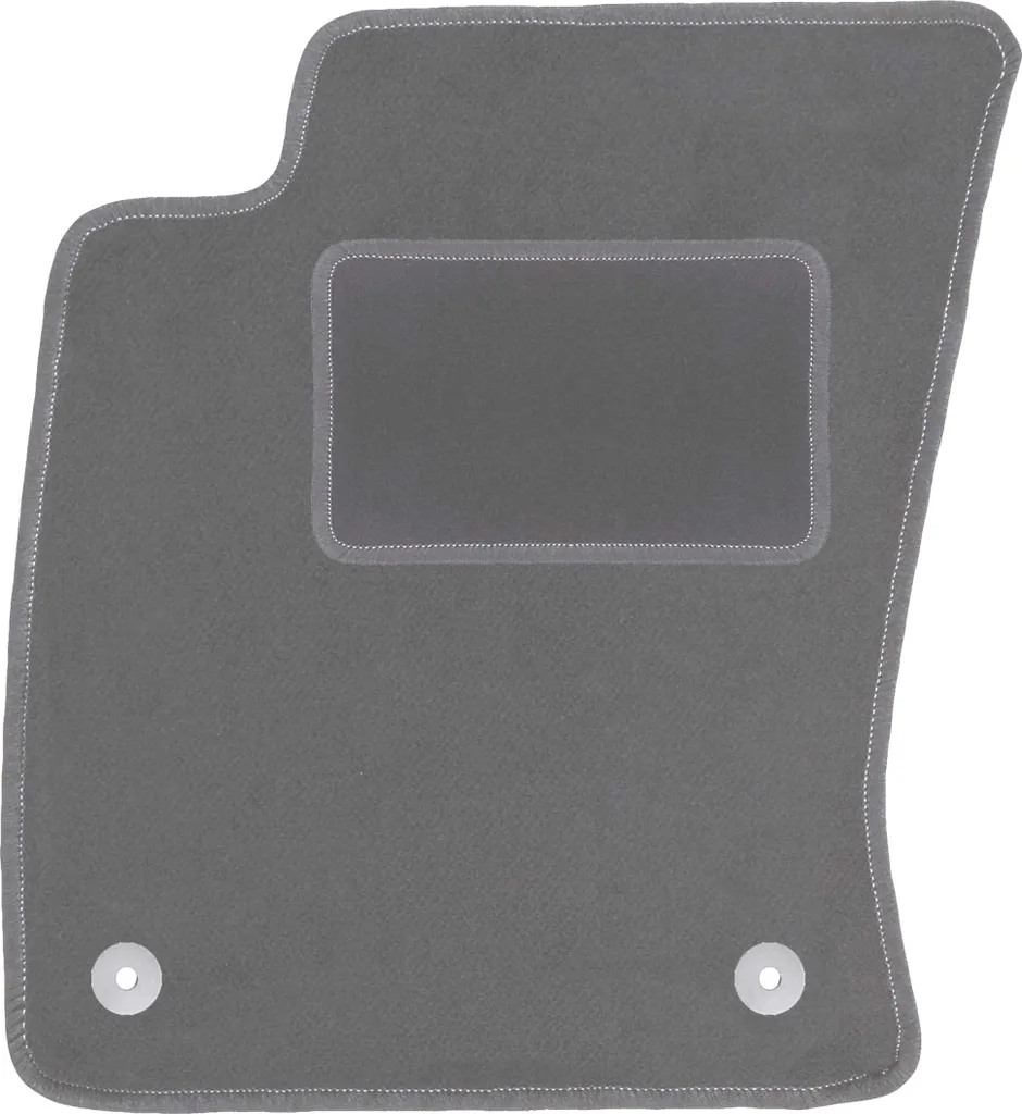 Tappetino Audi A8 D3 Velluto Grafite | Comfort di Guida Superiore