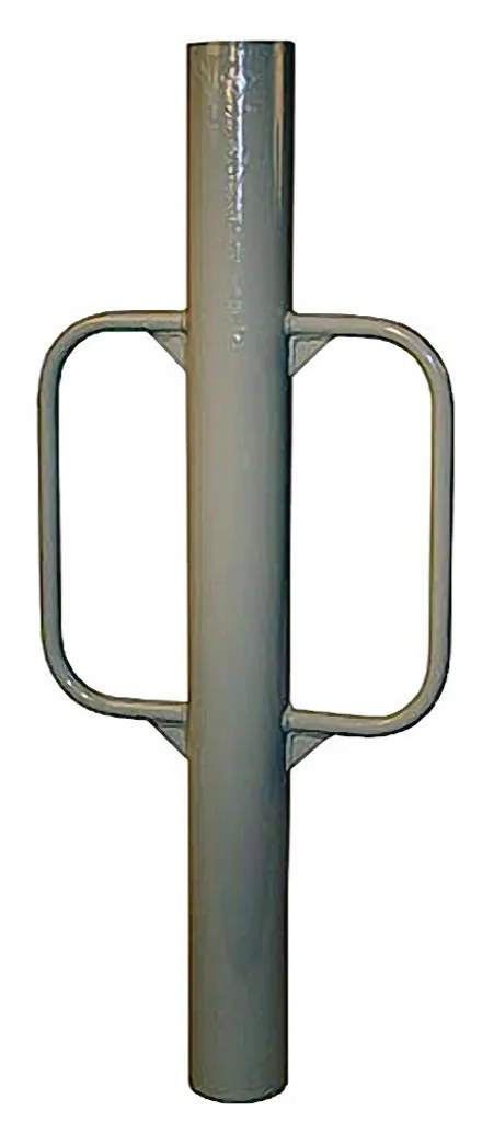 Enfonce-pieu Métallique pour Piquets de 108mm Poids Lourd 13,5kg