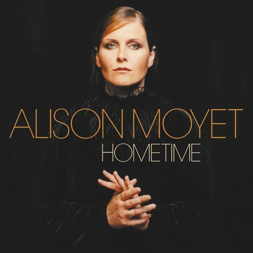 Alison Moyet Hometime RSD25 Vinyle de Haute Qualité Sonore et Artistique