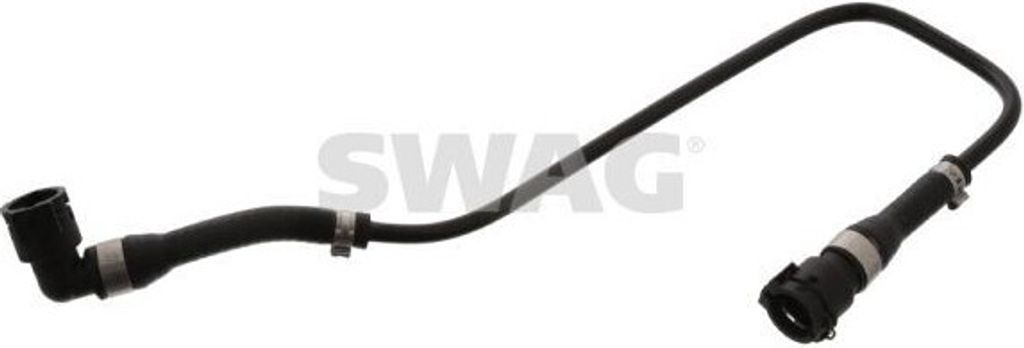 SWAG Kühlerschlauch Wasserschlauch für BMW X5 (E53) 20 94 5289