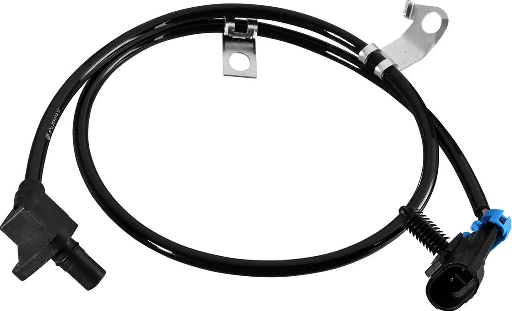 Sensore di velocità della ruota a 2 poli con cavo da 770 mm HELLA per CHEVROLET TAHOE