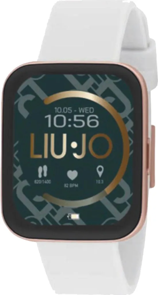 Smartwatch Voice Slim SWLJ092 - Montre Fine avec Appels et Suivi Santé