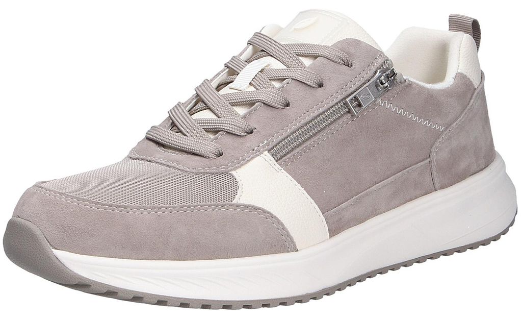 Waldläufer Herren Schnürschuh H-MATTI grau Größe EUR 46 Produktbild 