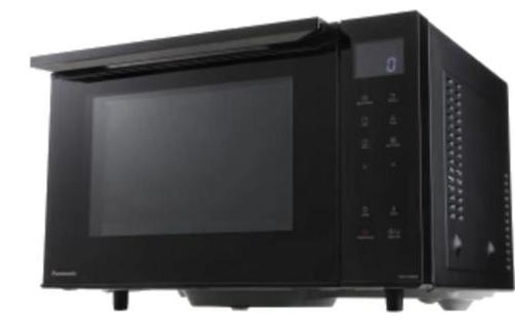 Microonde con grill Panasonic NNDF38PBEPG Nero 1000 W 23 L Immagine del prodotto 