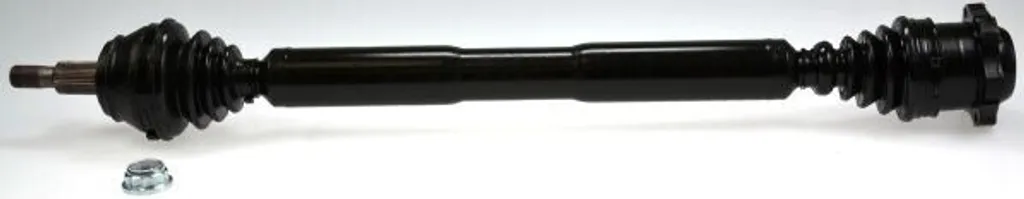 Arbre de transmission en acier forgé SPIDAN 23772 pour VW Bora et Golf 4