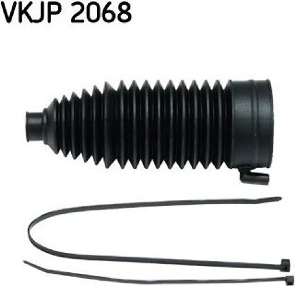 Supprimer les Fuites de Direction avec le Soufflet SKF 406674 Peugeot 206 C5