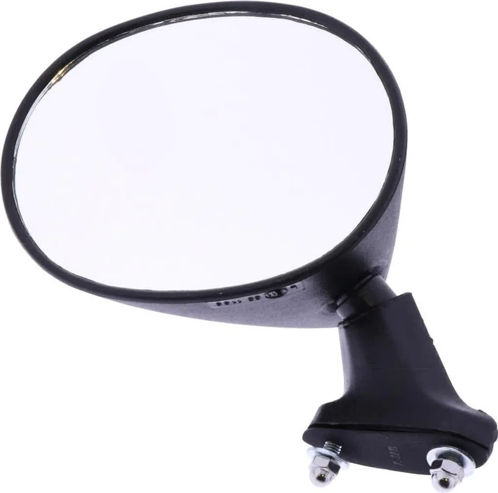 Rétroviseur de moto gauche noir JMP pour carénage de Suzuki GSX-R 1000