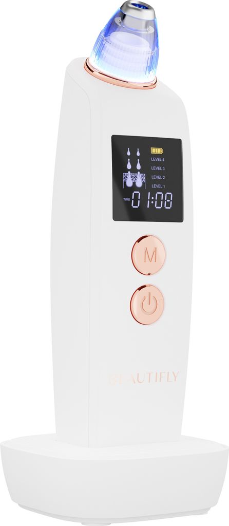 BEAUTIFLY B-Derma PRO Ultraschall Bürste Gesicht