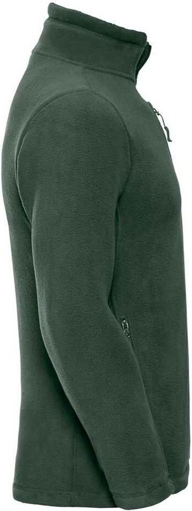 Russell - Fleecejacke für Herren - Für Außen PC6421 (4XL) (Flaschengrün)