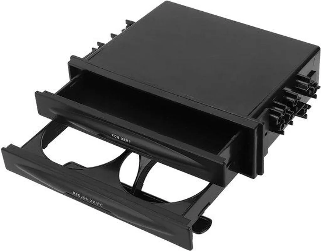 Support de voiture GPS compact multifonctionnel noir-vert idéal