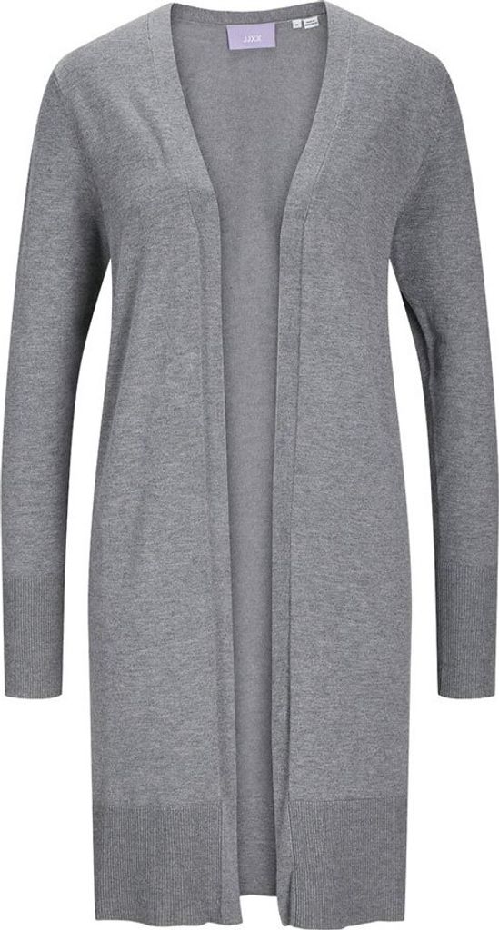 Jack & Jones Marley Comfy Strickjacke Grau XL Frau Grau XL