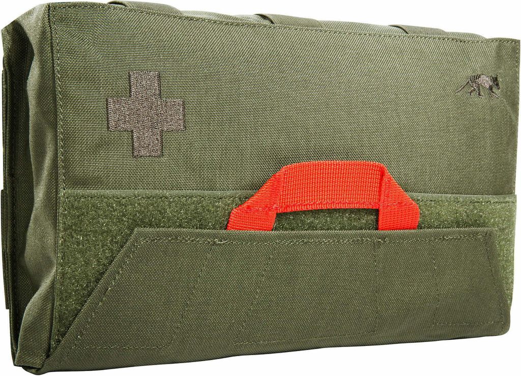 Apteczka taktyczna Tasmanian Tiger IFAK Pouch olive Produktbild 