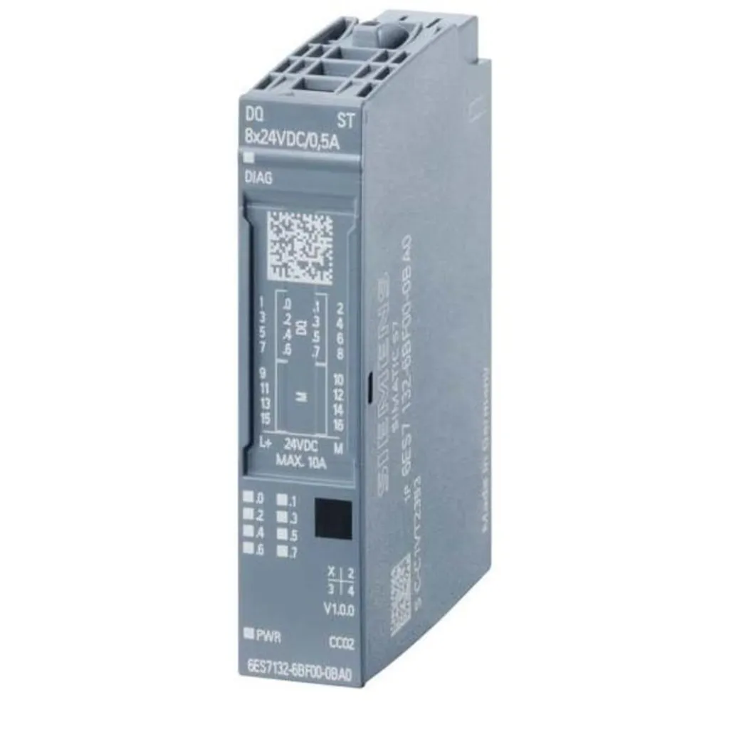Module SIMATIC ET 200SP 6ES7132-6BF00-0CA0 pour Automatisme et PLC