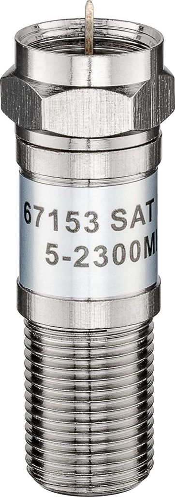 Goobay 67153 Attenuatore SAT 12 dB Immagine del prodotto 