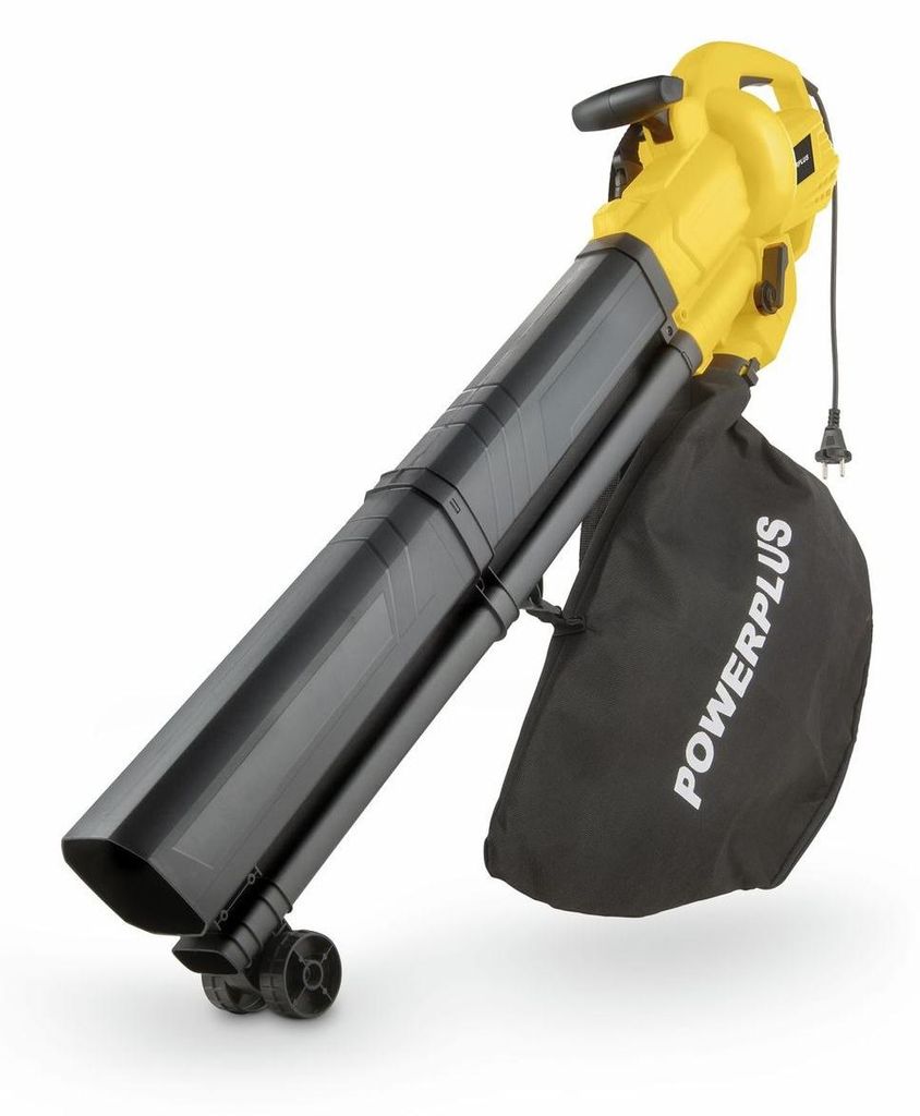 POWERPLUS POWEG4030 Odkurzacz/dmuchawa do liści z funkcją Zdjęcie produktu 