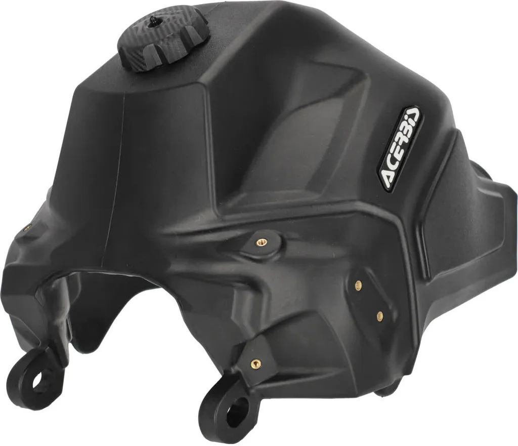 Réservoir 23L ACERBIS Noir Honda Transalp XL750 : Idéal Voyages et Raids