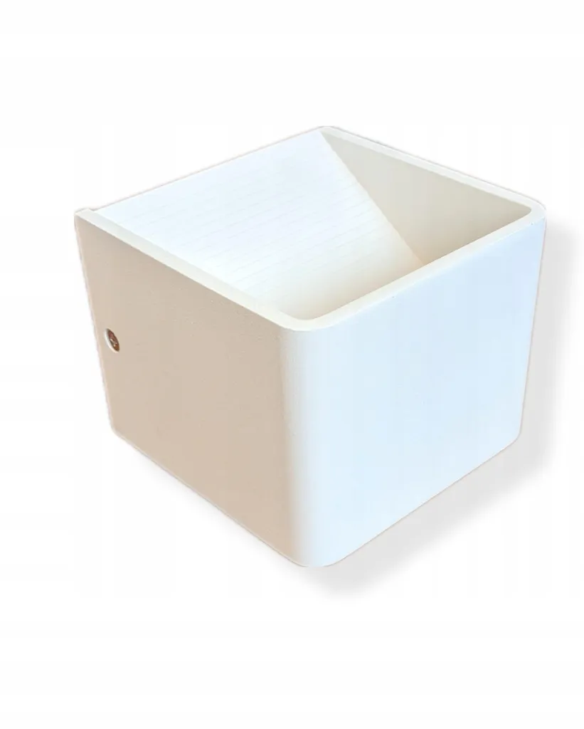 Applique LED 7W Design Minimal Bianco YH-1 | Illuminazione d'Arredo