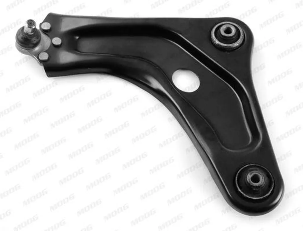 Bras de suspension renforcé MOOG OP-WP-17143, fiabilité OE 9819418180