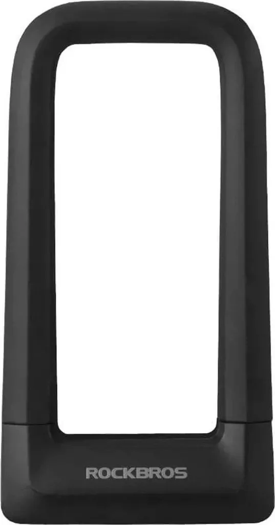 Antivol Vélo Rockbros RKS626-BKU Anti-Coupure pour Stationnement Sûr