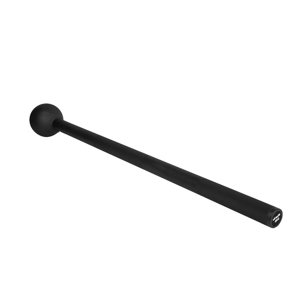 VirtuFit Macebell Set - Zwart - 4, 6, 8 kg