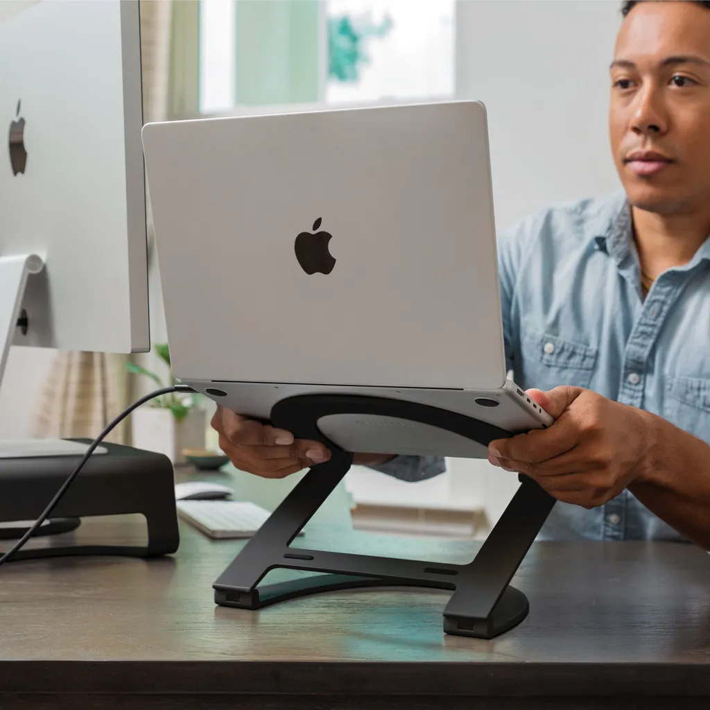 Twelve South Curve Flex TS-2201 Supporto Laptop Nero: Design Ergonomico - 23