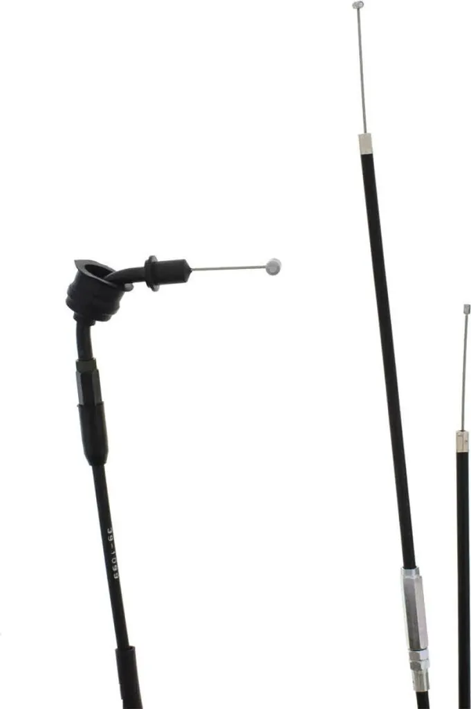 Câble d'accélérateur Yamaha PW 50 : pièce de réparation ALL BALLS 153-670