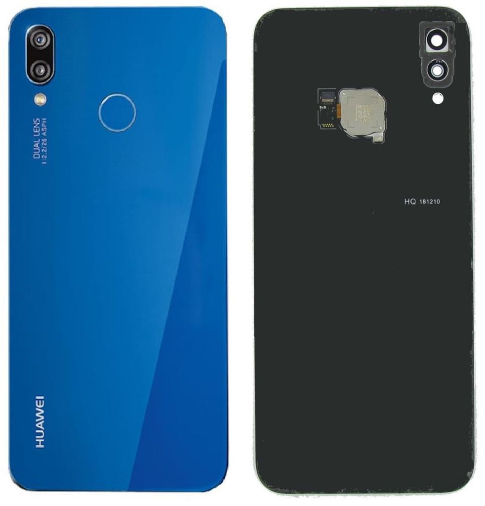 Huawei P20 Lite Dual SIM bleu au meilleur prix sur