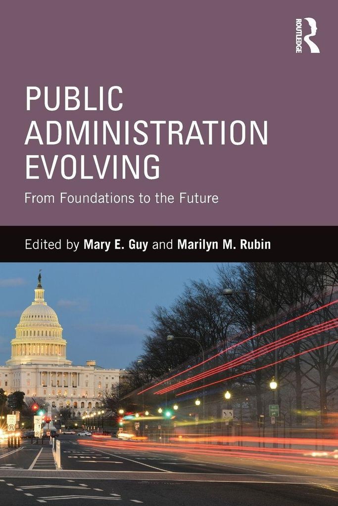 Public Administration Evolving – Lingua: Inglese