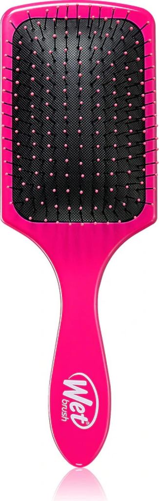 The Wet Brush Borstel Detangle Paddle Detangler Pink Produktbild 