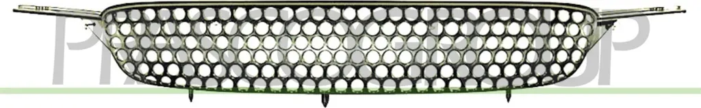 Grille de calandre Corolla E11 PRASCO TY0852011 - Remplacement OE 531111A310