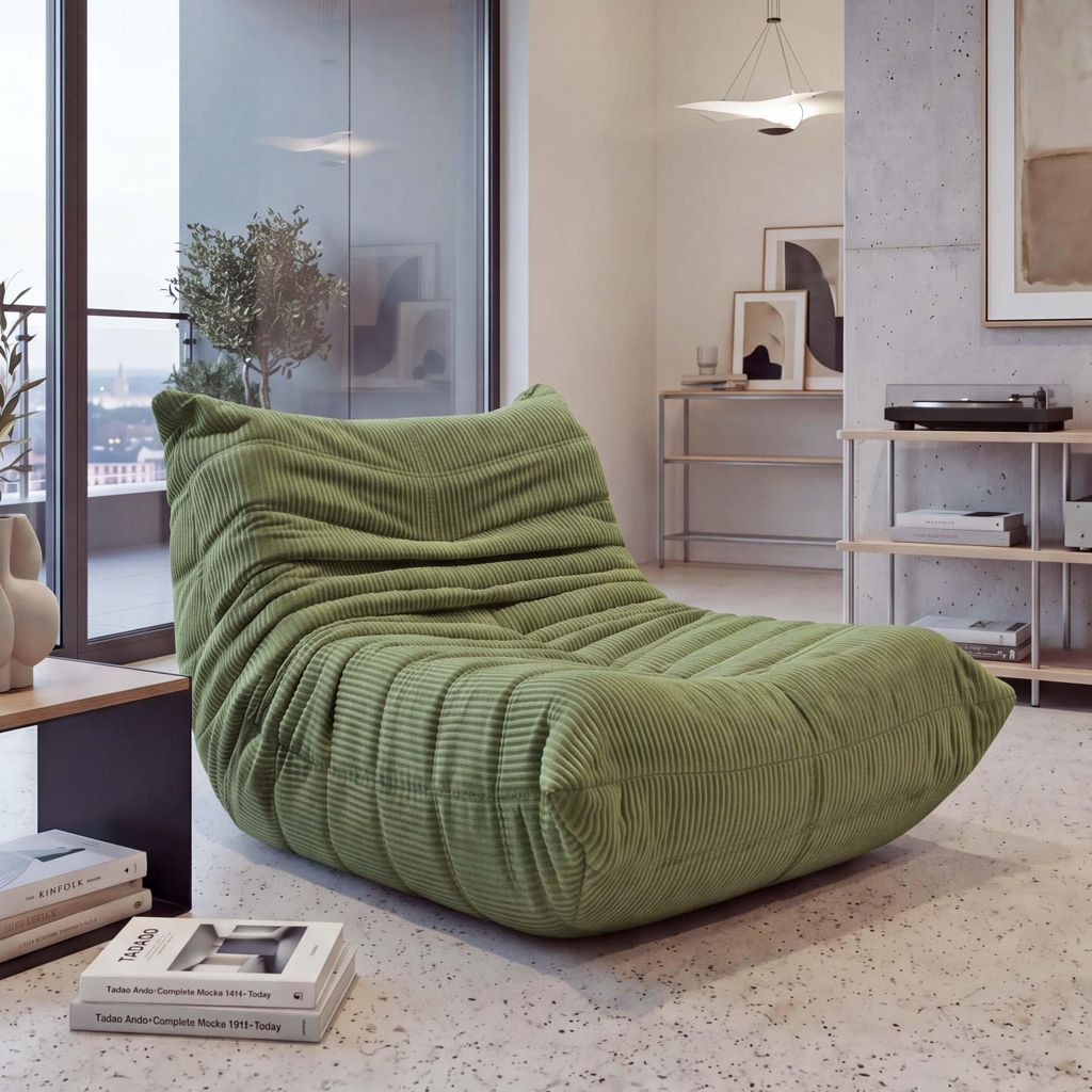 Sessel MCW-R34, Loungesessel Relaxsessel Polstersessel Produktbild 