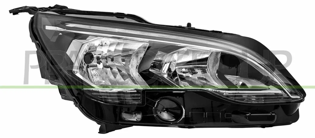 Remplacer phare droit PEUGEOT 3008 SUV - Pièce auto PRASCO PG5244913