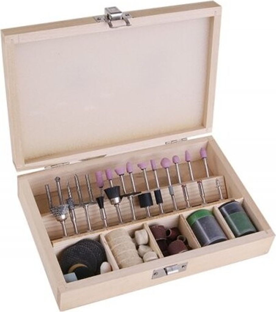 Grinding accesories 100pcs