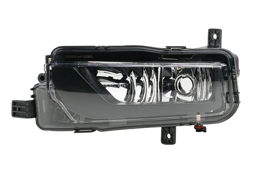 Phares Antibrouillard H11 pour VW Crafter Réparation Visibilité Avant